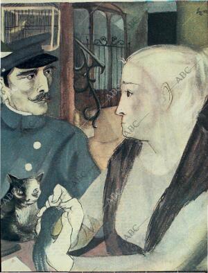 BLANCO Y NEGRO MADRID 07-03-1959 página 63