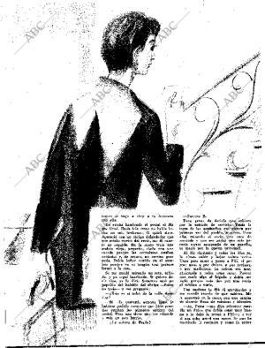 BLANCO Y NEGRO MADRID 07-03-1959 página 64