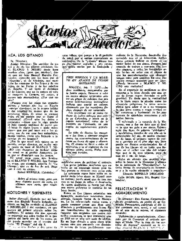 BLANCO Y NEGRO MADRID 07-03-1959 página 7