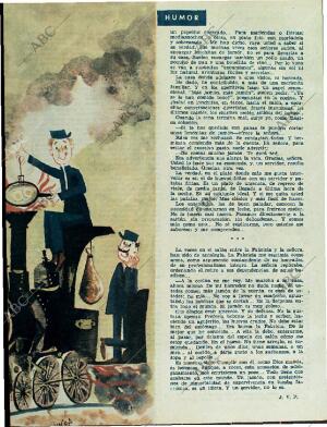 BLANCO Y NEGRO MADRID 07-03-1959 página 74