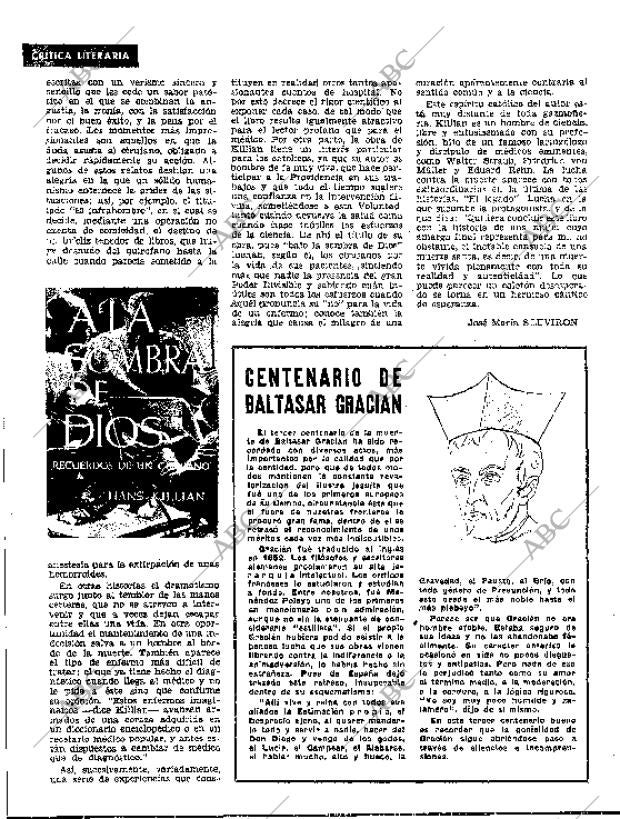 BLANCO Y NEGRO MADRID 07-03-1959 página 80