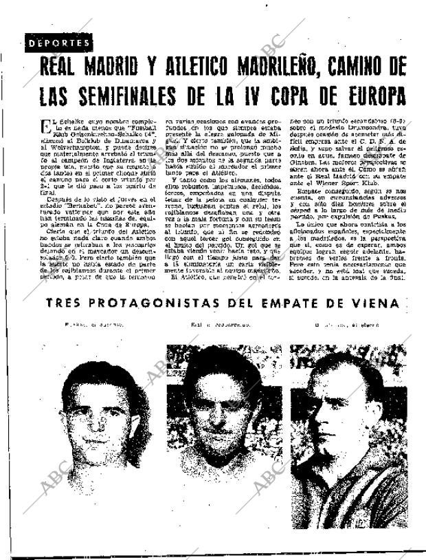 BLANCO Y NEGRO MADRID 07-03-1959 página 84