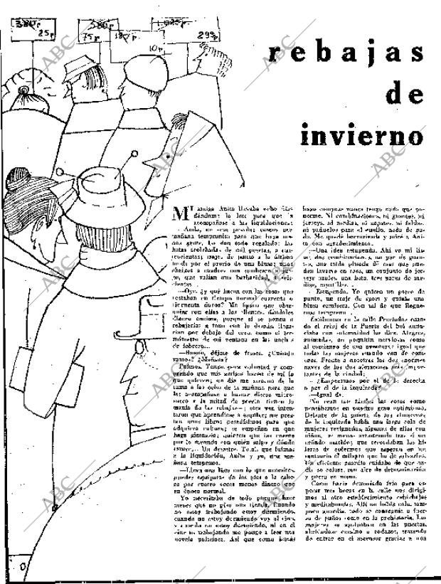 BLANCO Y NEGRO MADRID 07-03-1959 página 92