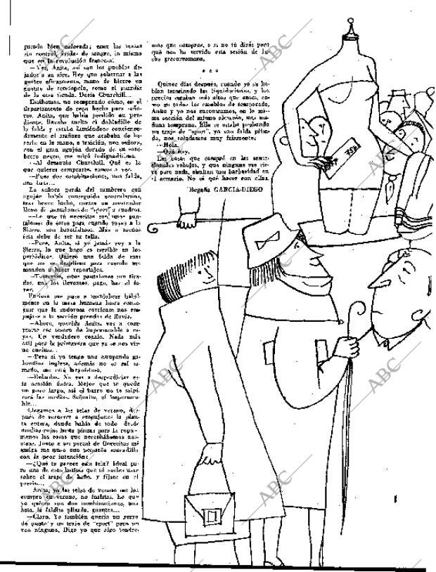 BLANCO Y NEGRO MADRID 07-03-1959 página 93