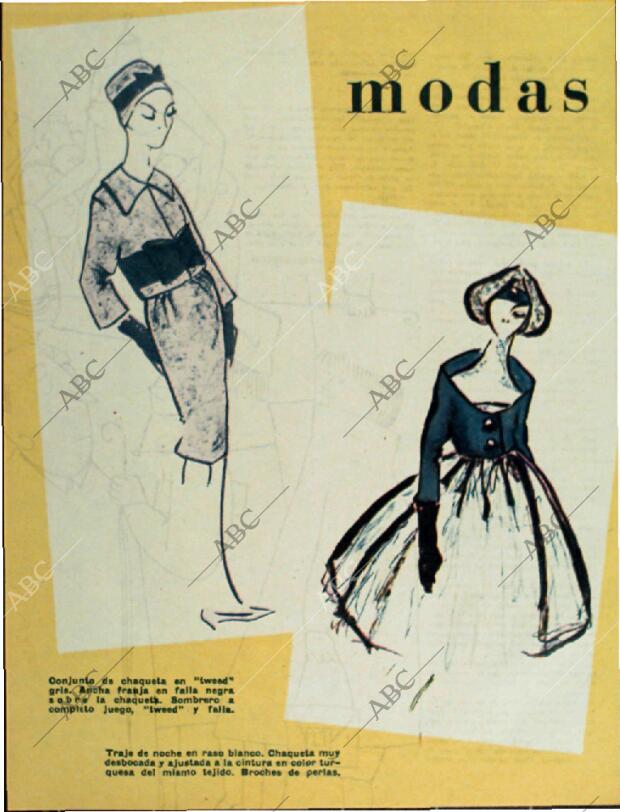 BLANCO Y NEGRO MADRID 07-03-1959 página 94