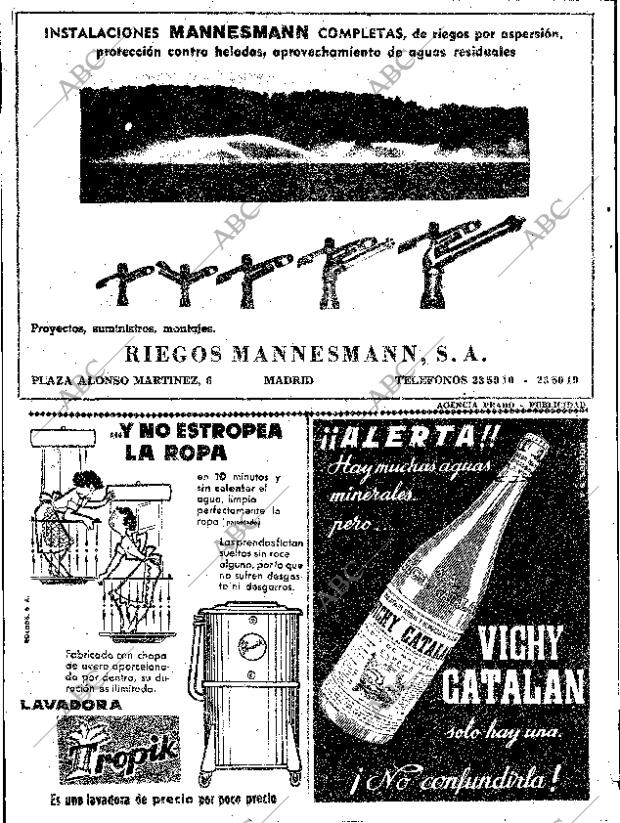 ABC SEVILLA 12-03-1959 página 10