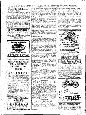 ABC SEVILLA 12-03-1959 página 22