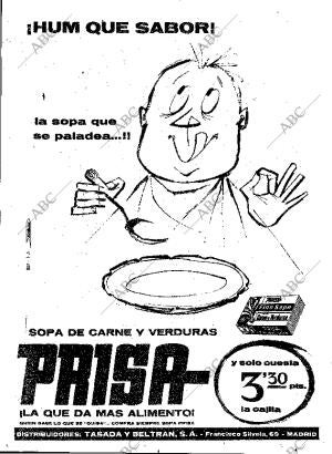 ABC MADRID 13-03-1959 página 20