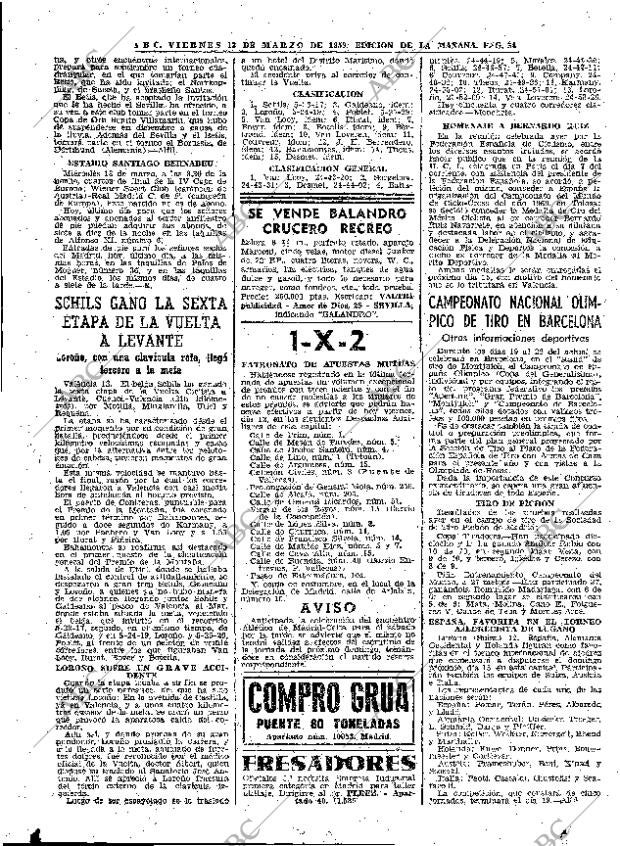 ABC MADRID 13-03-1959 página 54