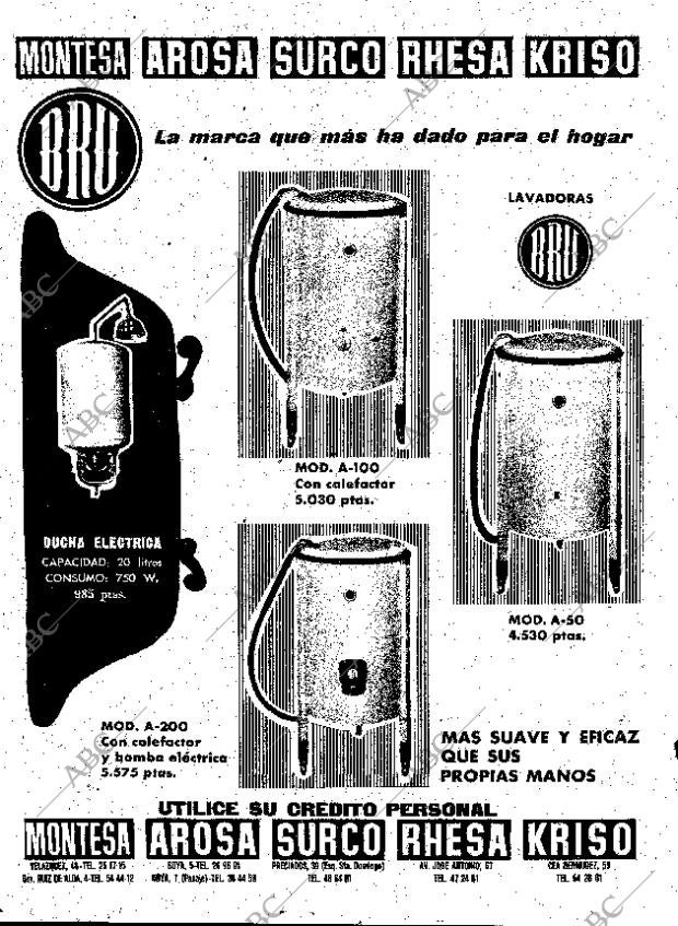 ABC MADRID 14-03-1959 página 10