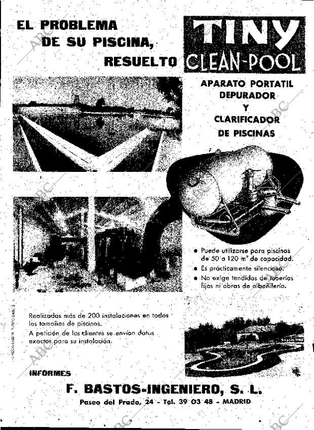 ABC MADRID 14-03-1959 página 14