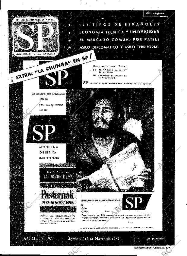ABC MADRID 14-03-1959 página 22
