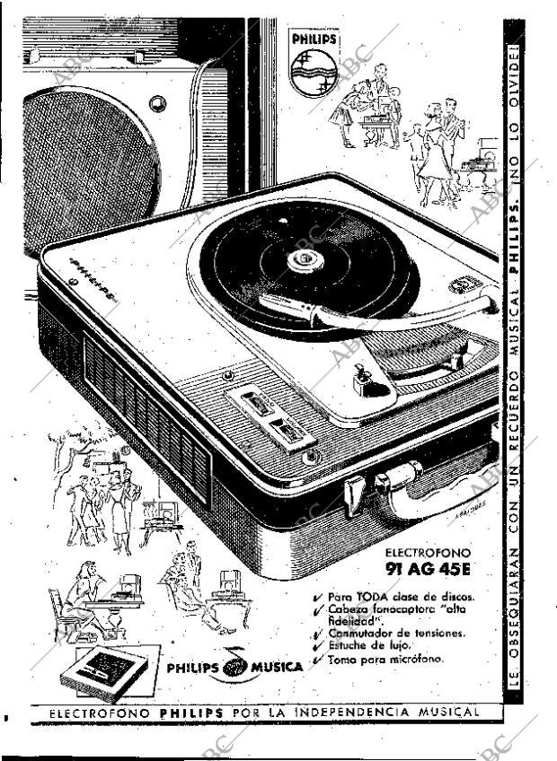 ABC MADRID 14-03-1959 página 24