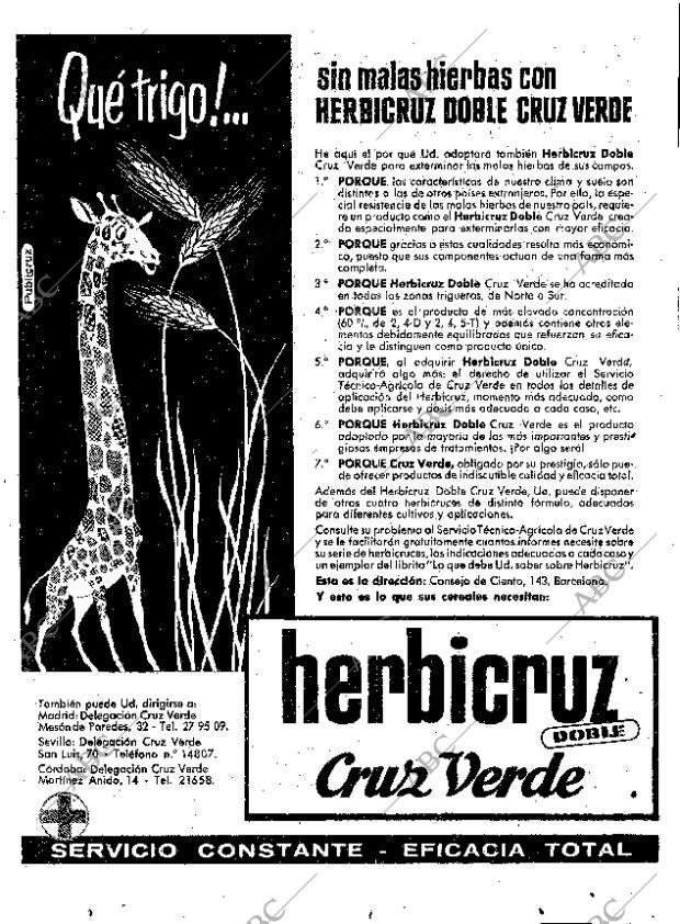 ABC MADRID 14-03-1959 página 25