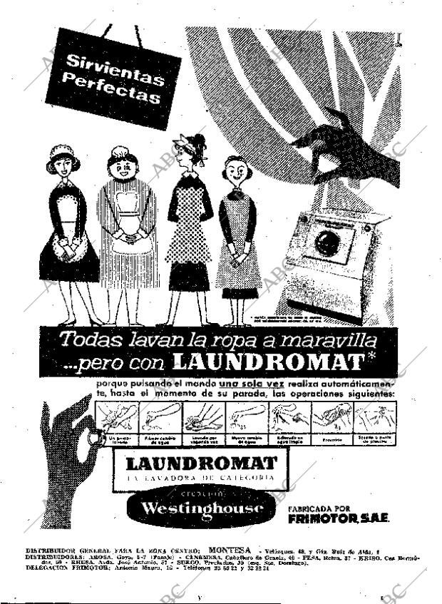 ABC MADRID 14-03-1959 página 26