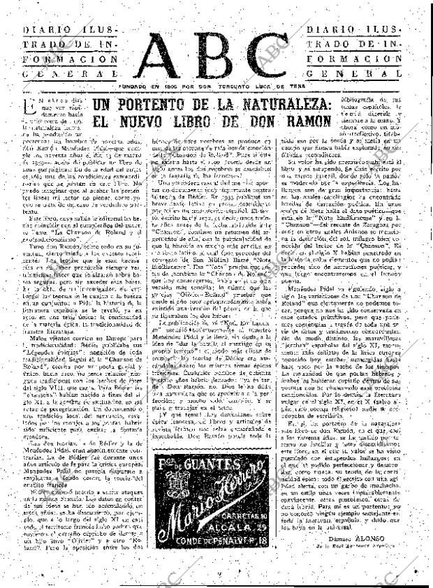 ABC MADRID 14-03-1959 página 3