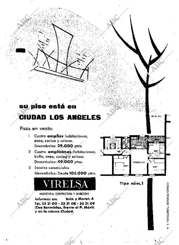 ABC MADRID 14-03-1959 página 30
