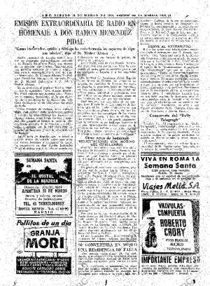 ABC MADRID 14-03-1959 página 51