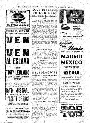 ABC MADRID 14-03-1959 página 52