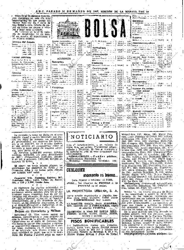 ABC MADRID 14-03-1959 página 59