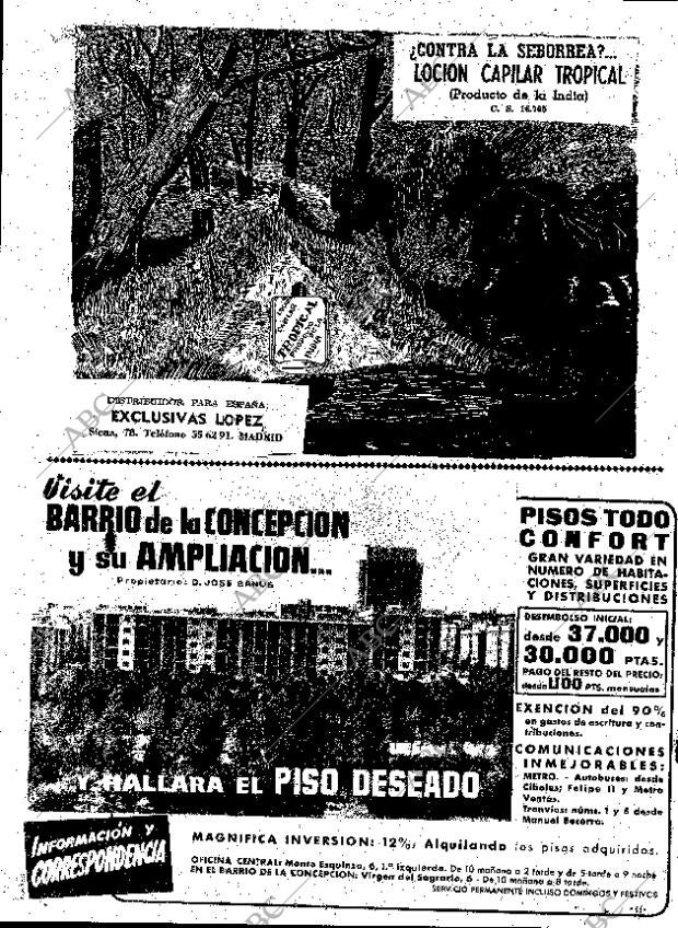 ABC MADRID 14-03-1959 página 6