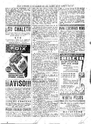 ABC MADRID 14-03-1959 página 60