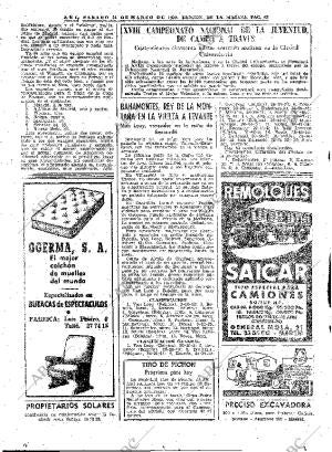 ABC MADRID 14-03-1959 página 62