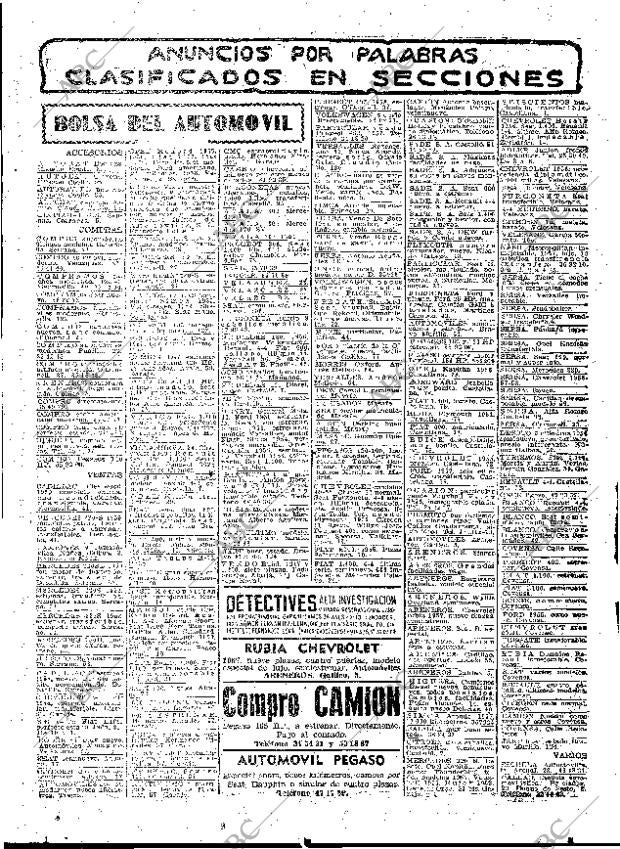 ABC MADRID 14-03-1959 página 66