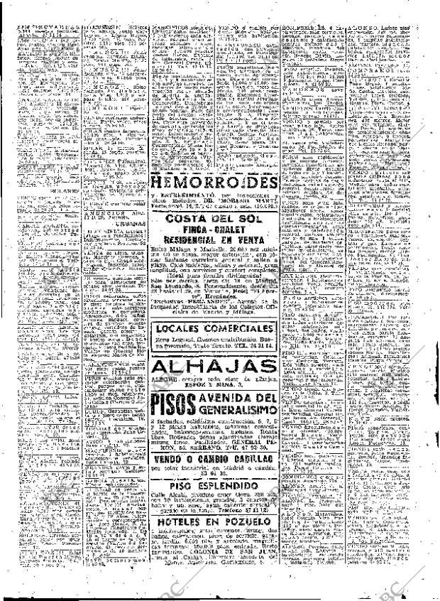 ABC MADRID 14-03-1959 página 68