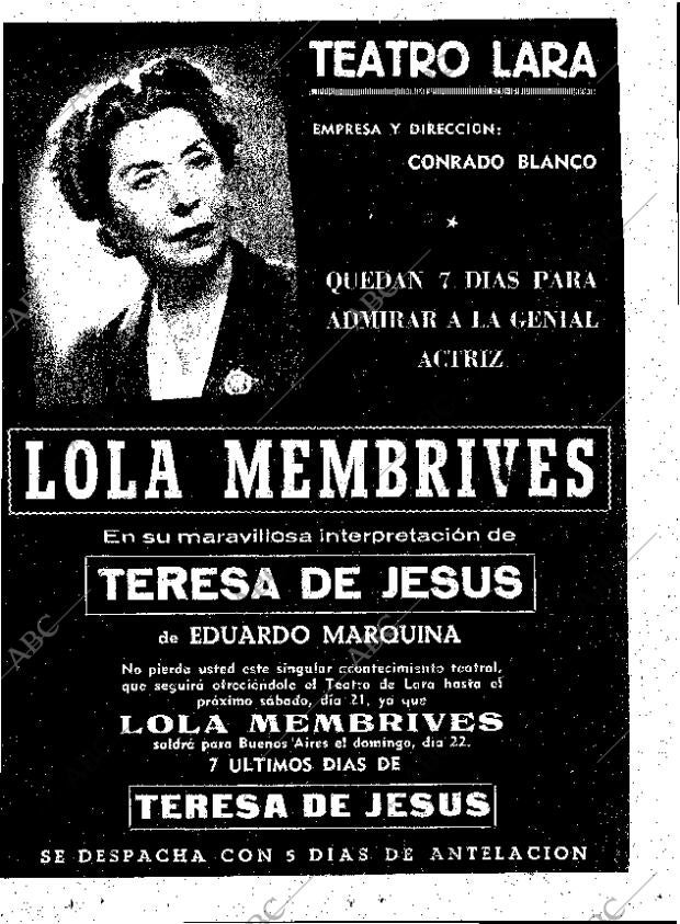 ABC MADRID 14-03-1959 página 7