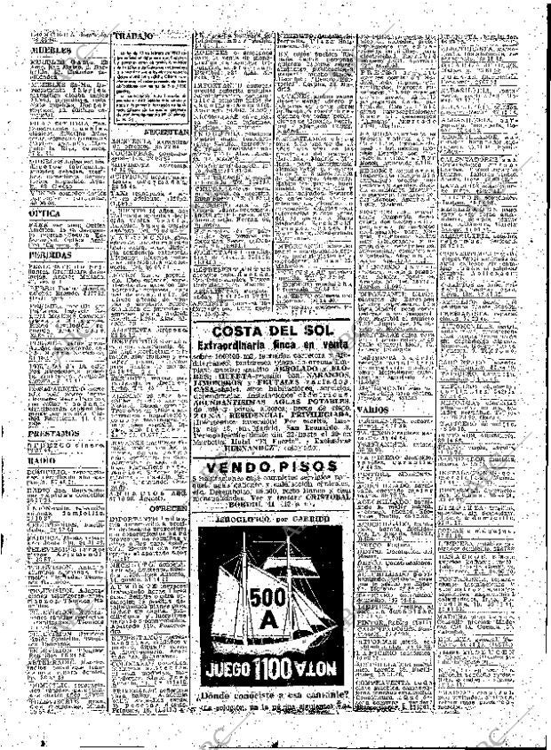 ABC MADRID 14-03-1959 página 71