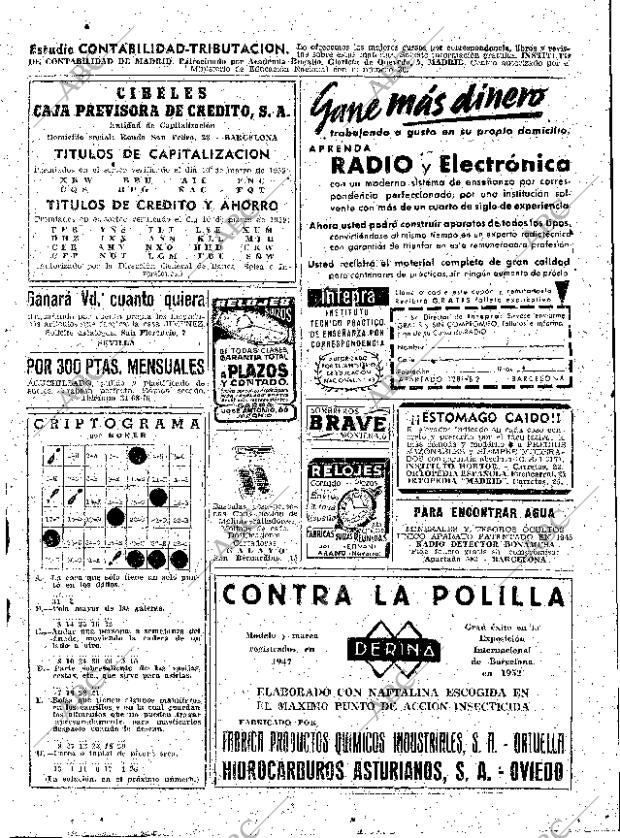 ABC MADRID 14-03-1959 página 75