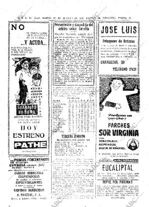 ABC SEVILLA 17-03-1959 página 34