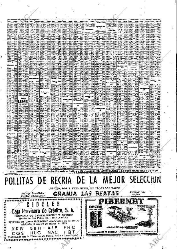 ABC SEVILLA 17-03-1959 página 39