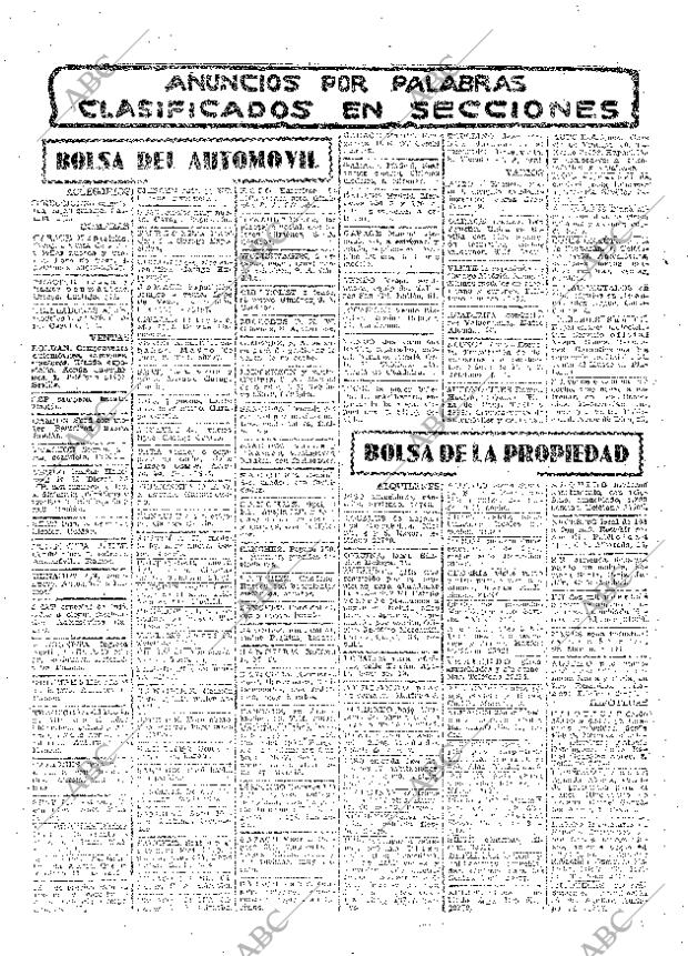 ABC SEVILLA 17-03-1959 página 40