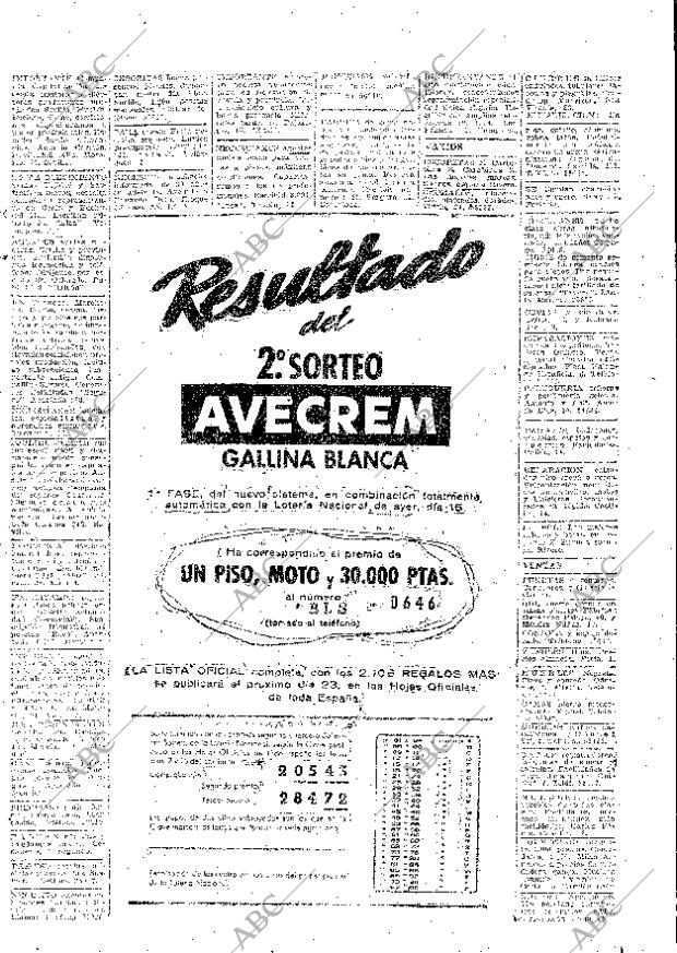 ABC SEVILLA 17-03-1959 página 43