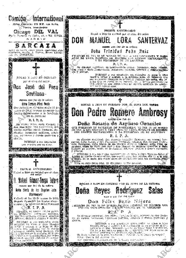 ABC SEVILLA 17-03-1959 página 46