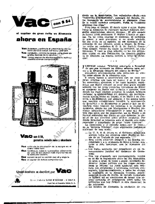 BLANCO Y NEGRO MADRID 21-03-1959 página 10