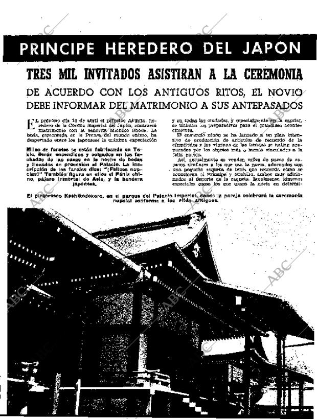 BLANCO Y NEGRO MADRID 21-03-1959 página 25