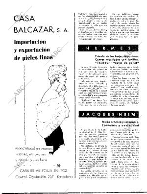 BLANCO Y NEGRO MADRID 21-03-1959 página 54