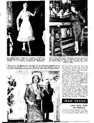 BLANCO Y NEGRO MADRID 21-03-1959 página 62