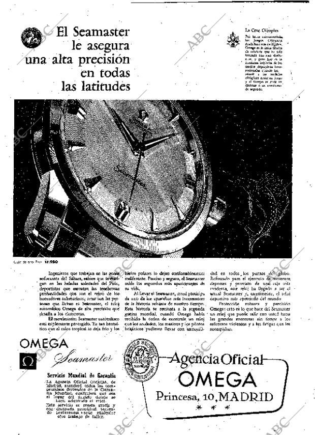 ABC SEVILLA 22-03-1959 página 2