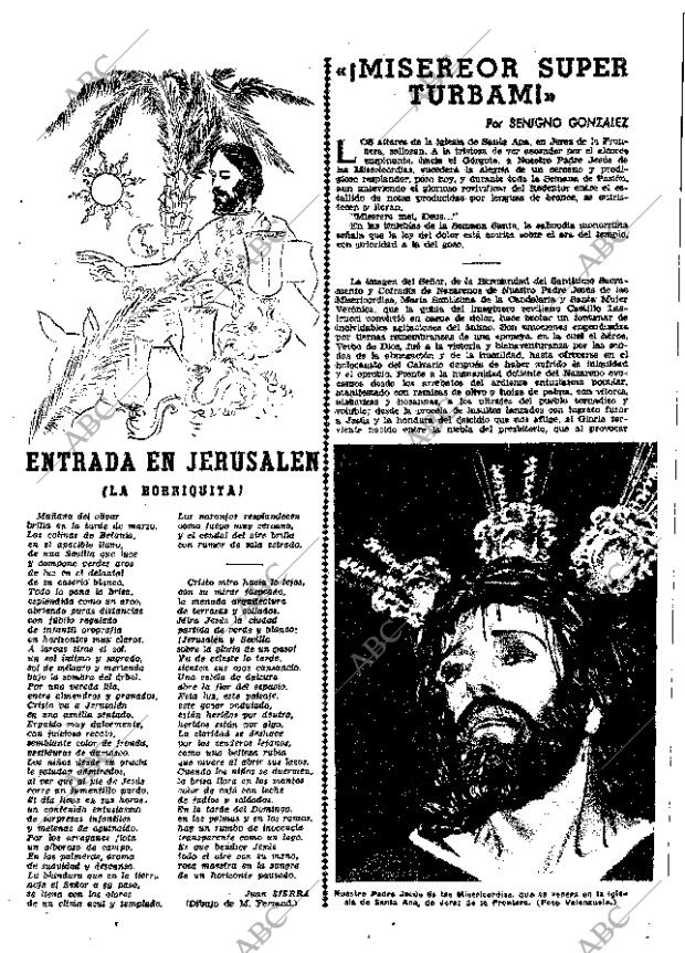 ABC SEVILLA 22-03-1959 página 21