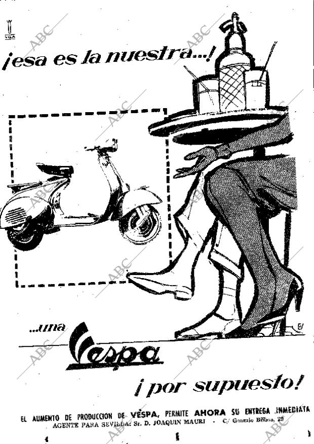 ABC SEVILLA 22-03-1959 página 29