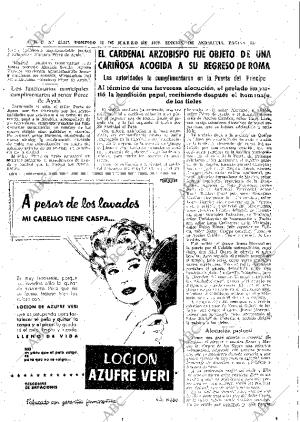 ABC SEVILLA 22-03-1959 página 51