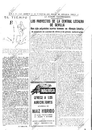 ABC SEVILLA 22-03-1959 página 57