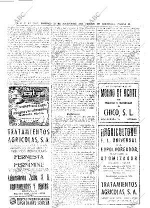 ABC SEVILLA 22-03-1959 página 58