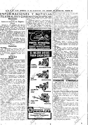 ABC SEVILLA 22-03-1959 página 69