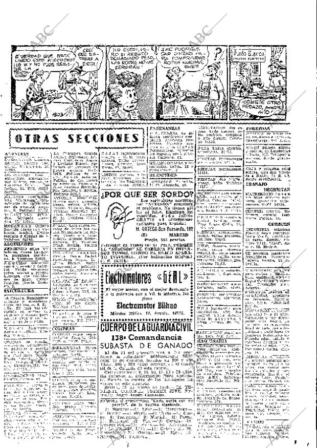 ABC SEVILLA 22-03-1959 página 71