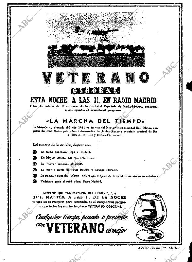 ABC MADRID 24-03-1959 página 26